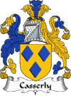 Casserly Coat of Arms