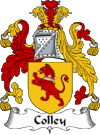 Colley Coat of Arms