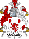 McCauley Coat of Arms
